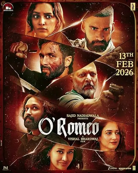 O Romeo