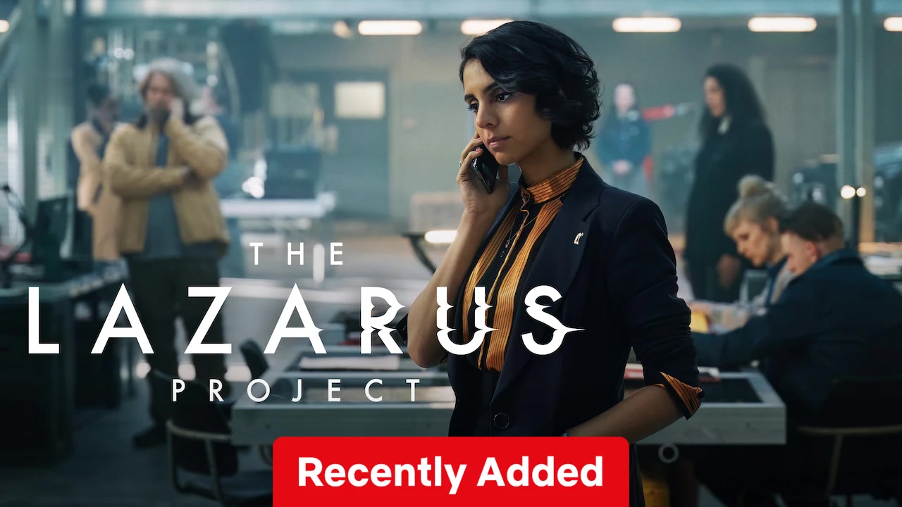 The Lazarus Project