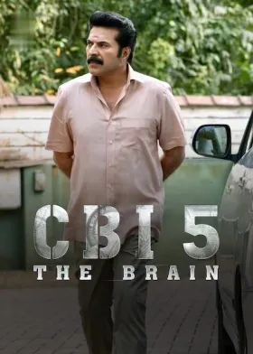 CBI 5: The Brain - Movie free on Castle