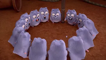 Minis ennuis