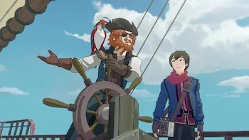 E4.Voyage of the Ruthless