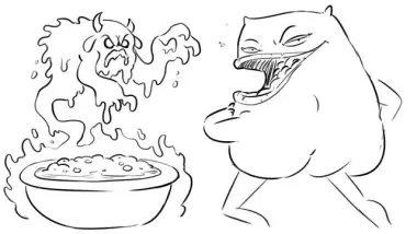 E8.Haunted Cereal (with Rekha Shankar)