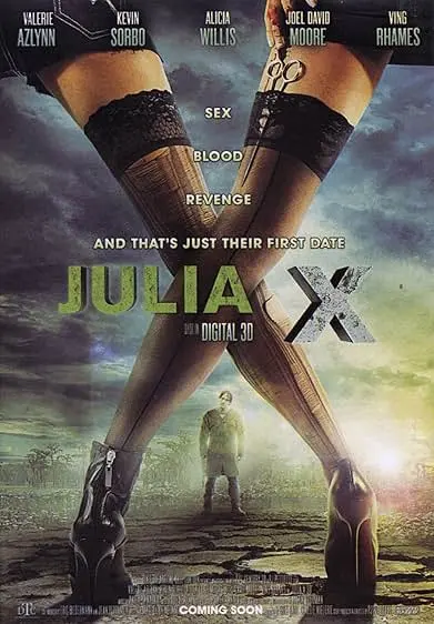 Movie Poster: Julia X