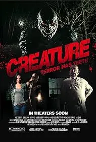 Movie Poster: Creature