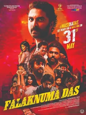 Falaknuma Das - Movie free on Castle