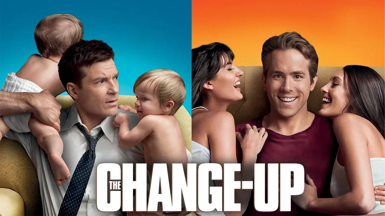 Movie Poster: The Change-Up