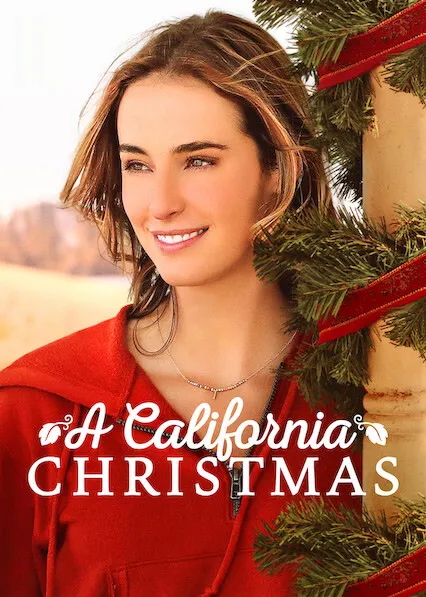 Movie Poster: A California Christmas