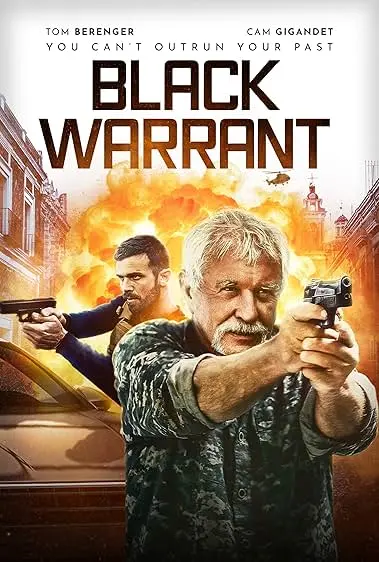 Movie Poster: Black Warrant