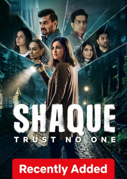 Shaque: Trust No One