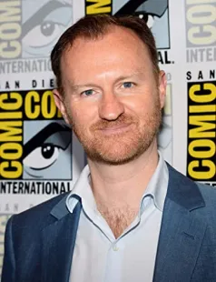 Mark Gatiss