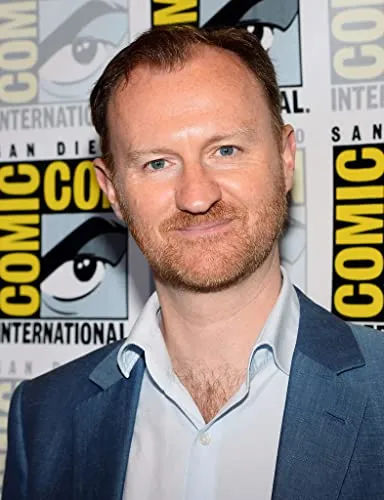Mark Gatiss