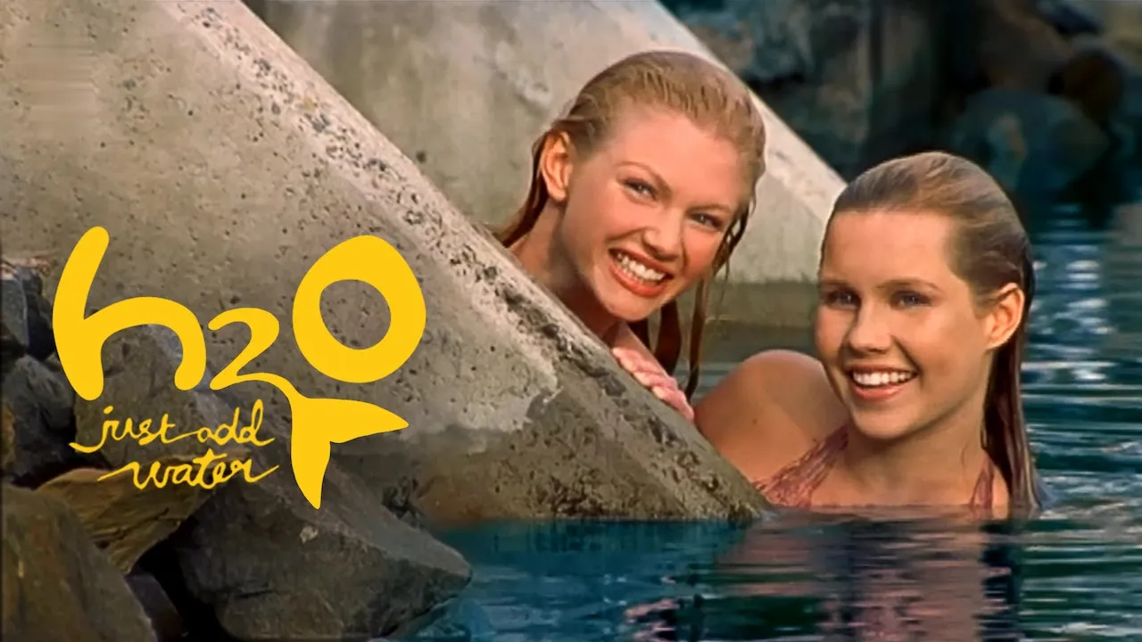 H2O: Just Add Water