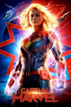 Movie Poster: Captain Marvel