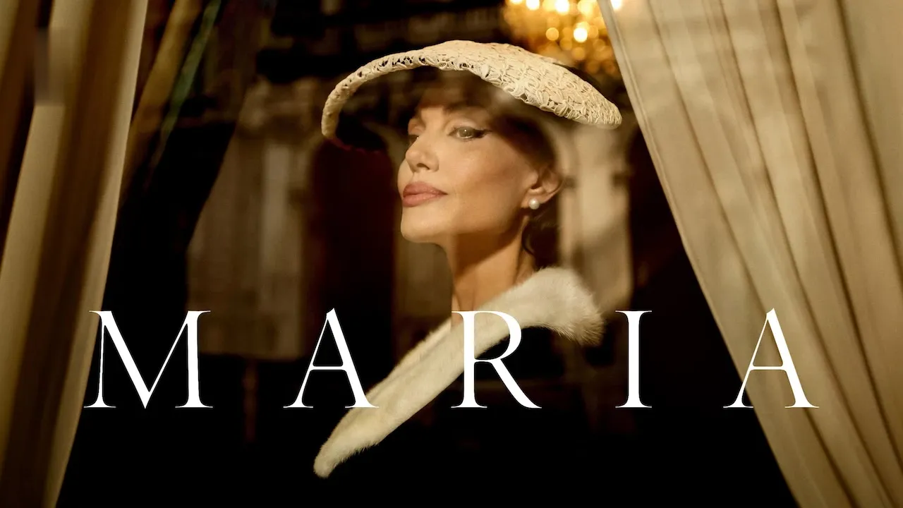 Movie Poster: Maria