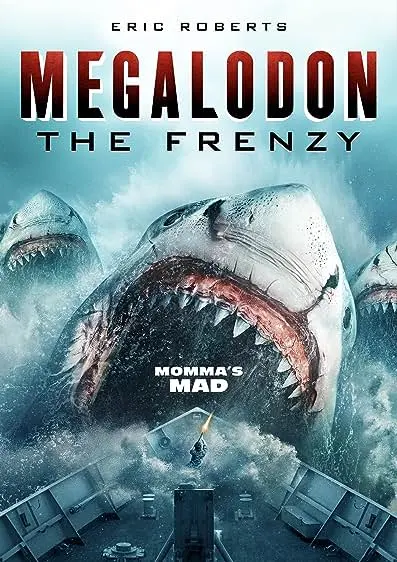 Movie Poster: Megalodon: The Frenzy