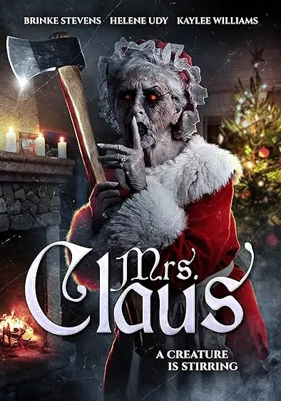 Movie Poster: Mrs. Claus