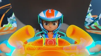 Eyes on the Prize / Photo Finish