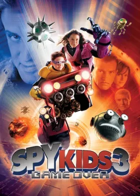 Spy Kids 3: Game Over - Movie free on Castle