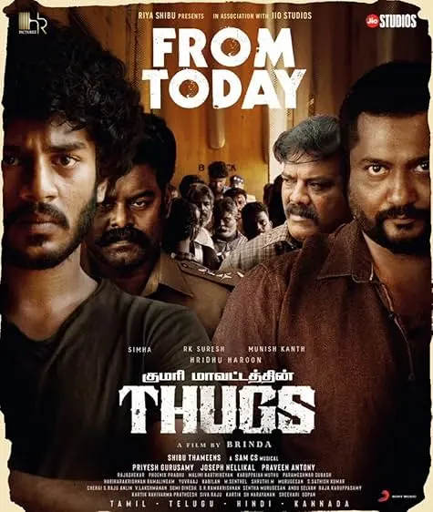 Movie Poster: Thugs