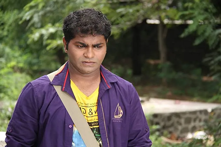 Kushal Badrike