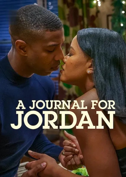 Movie Poster: A Journal for Jordan