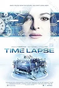 Movie Poster: Time Lapse
