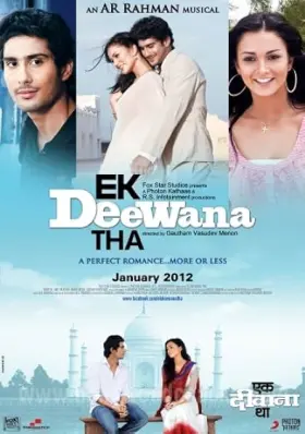 Ekk Deewana Tha - Movie free on Castle