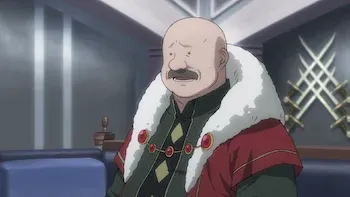 The Ruler of Conspiracy