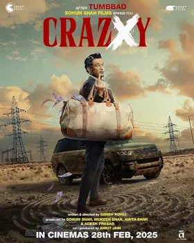 Crazxy - Movie free on Castle