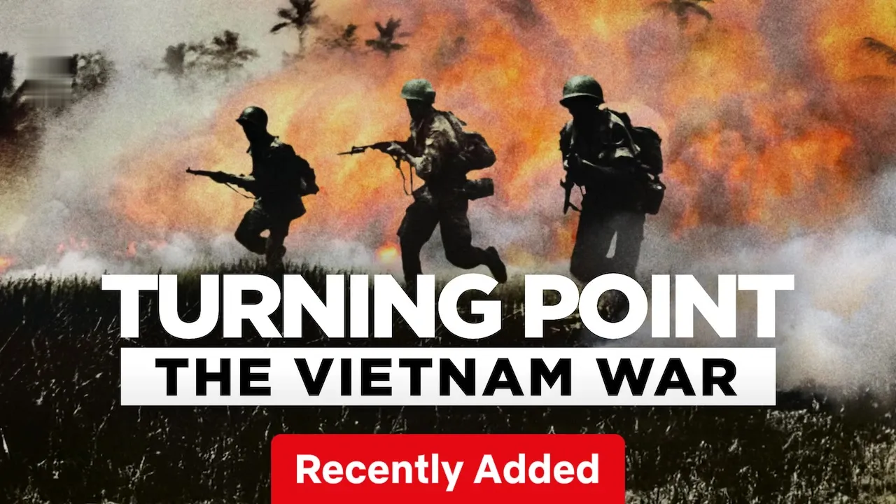 Turning Point: The Vietnam War