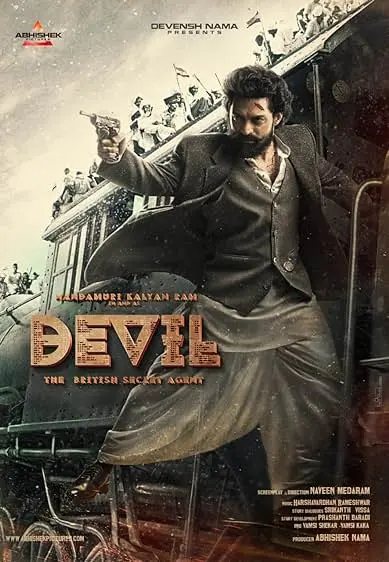 Movie Poster: Devil
