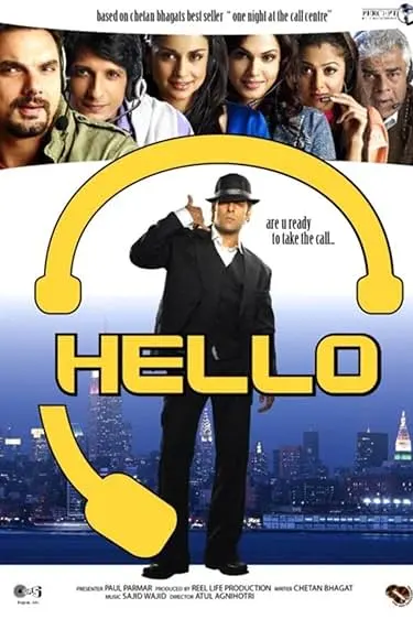 Movie Poster: Hello
