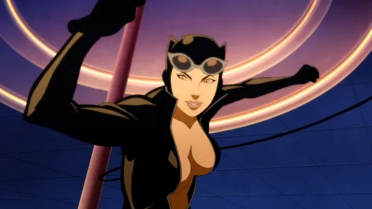 Movie Poster: DC Showcase: Catwoman
