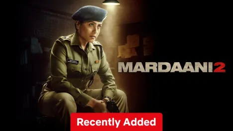 Mardaani 2