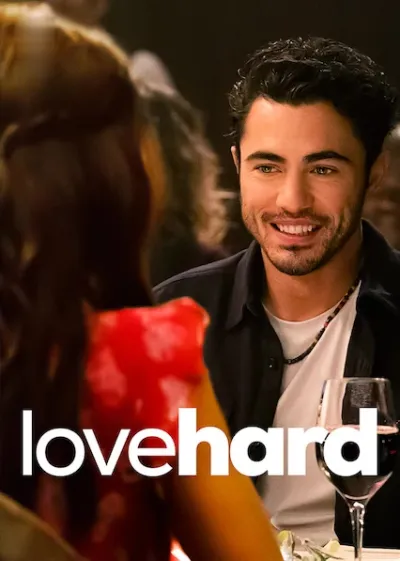 Movie Poster: Love Hard