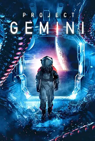 Movie Poster: Project 'Gemini'