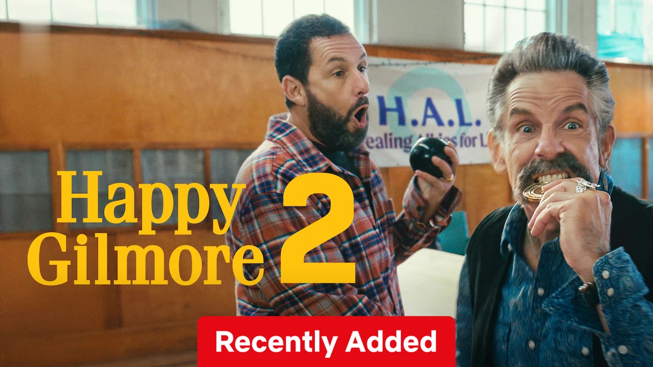 Happy Gilmore 2