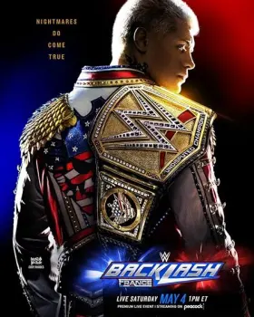 WWE Backlash France - Web Serie complete free on Castle