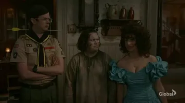 E20.Woodstone’s Hottest Couple