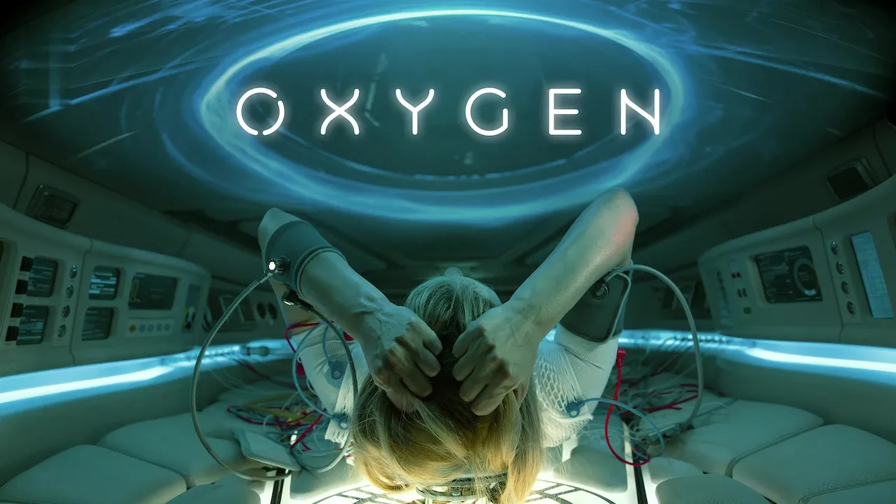 Movie Poster: Oxygen