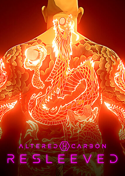 Altered Carbon: Resleeved