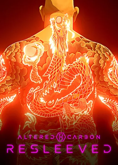 Altered Carbon: Resleeved