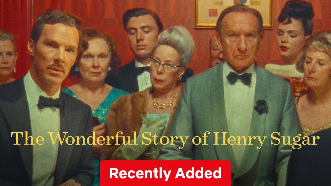 The Wonderful Story of Henry Sugar
