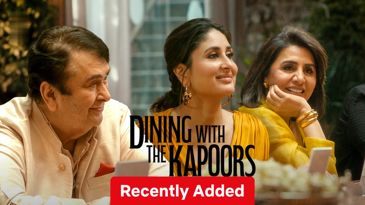 Dining With The Kapoors