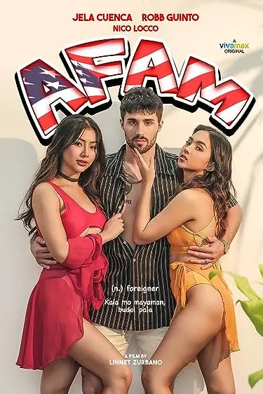 Movie Poster: Afam