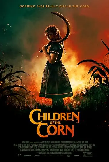 Movie Poster: Children of the Corn
