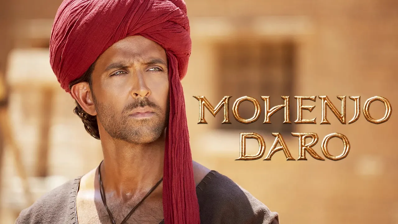 Movie Poster: Mohenjo Daro
