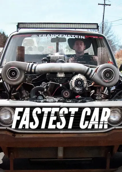 Movie Poster: Fastest Car