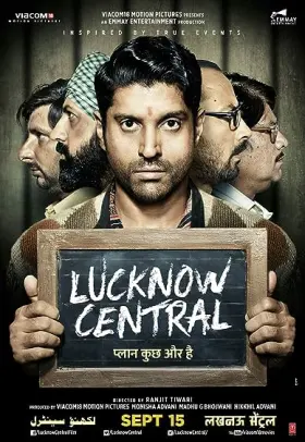 Lucknow Central - Movie free on Castle