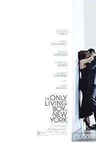 Movie Poster: The Only Living Boy in New York